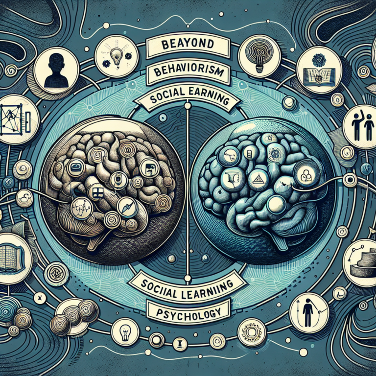 Behavioral Psychology And Social Learning