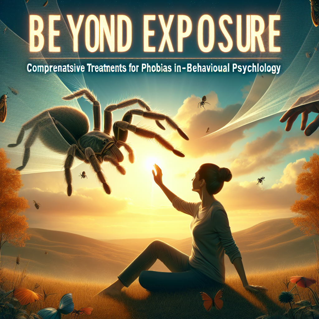 Behavioral Psychology And Phobia Treatments