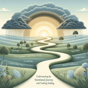 Understanding the stages of grief and how to cope