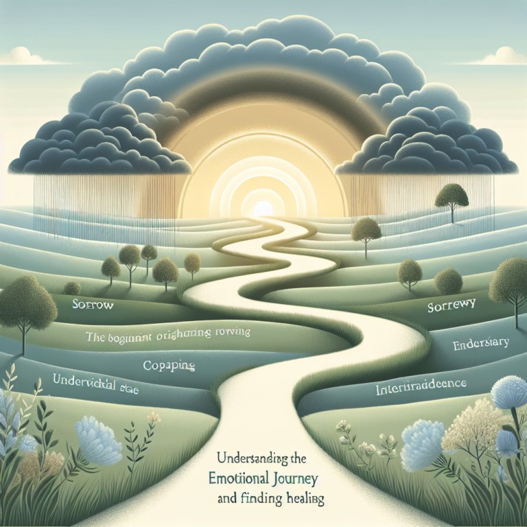 Understanding the stages of grief and how to cope