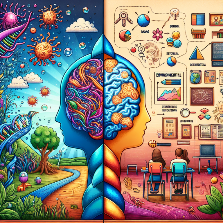 Causes of learning disabilities