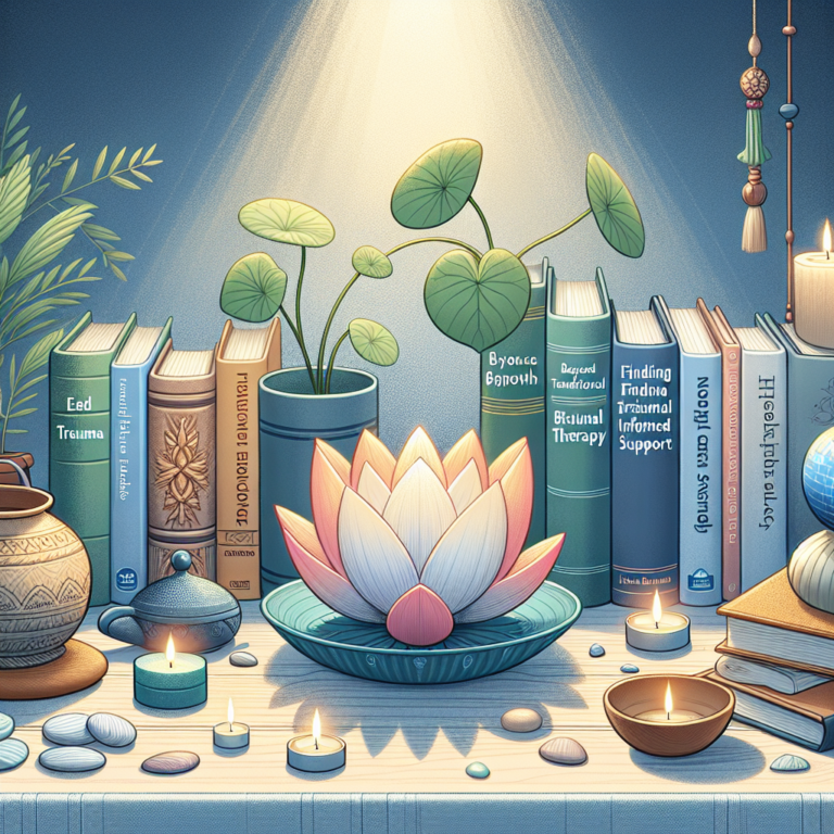 How to find a trauma-informed therapist