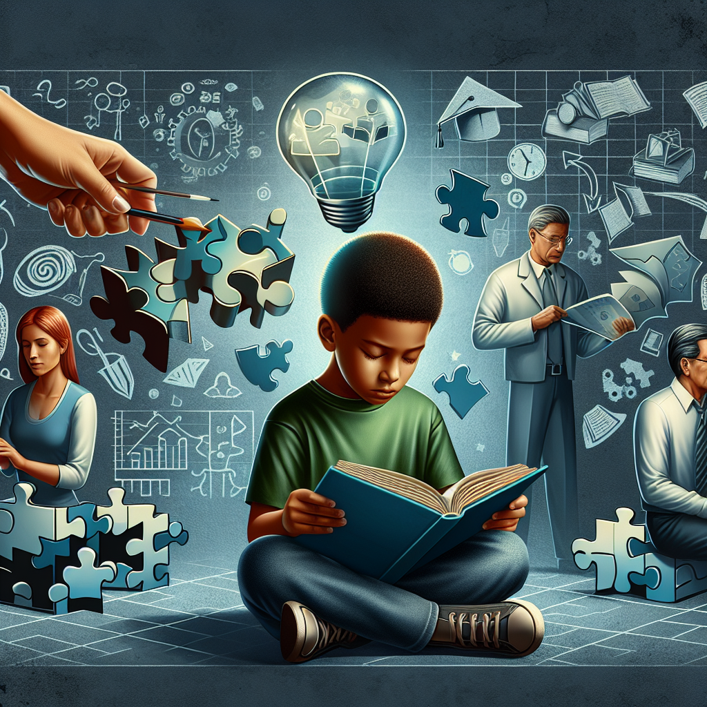 Common learning disabilities in children