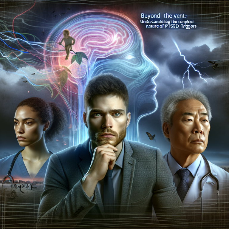 Understanding PTSD triggers