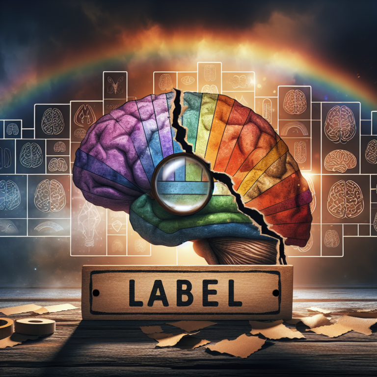 Learning disabilities and behavior problems