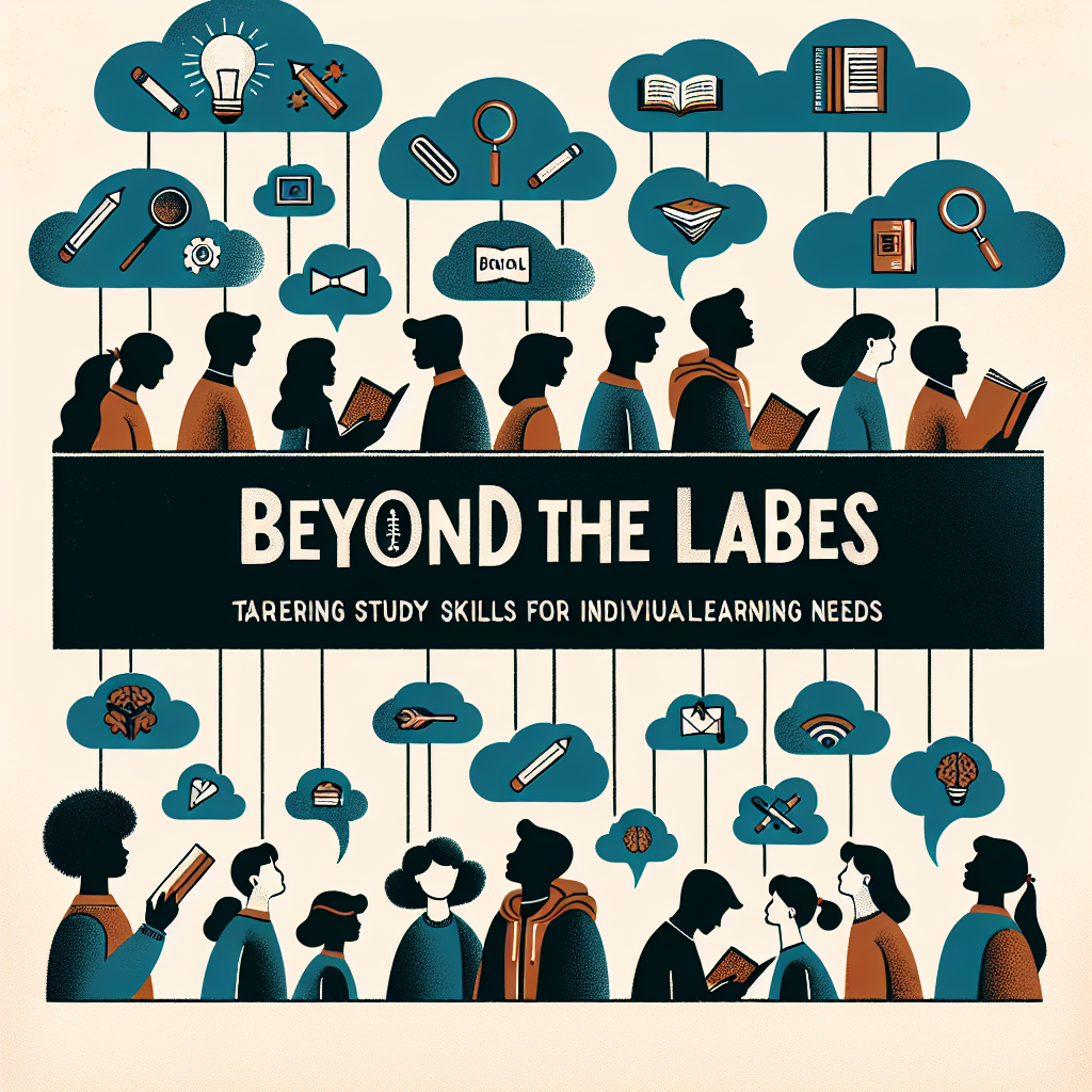 Learning disabilities and study skills