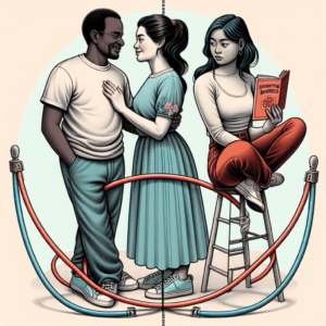 Establishing healthy boundaries in relationships