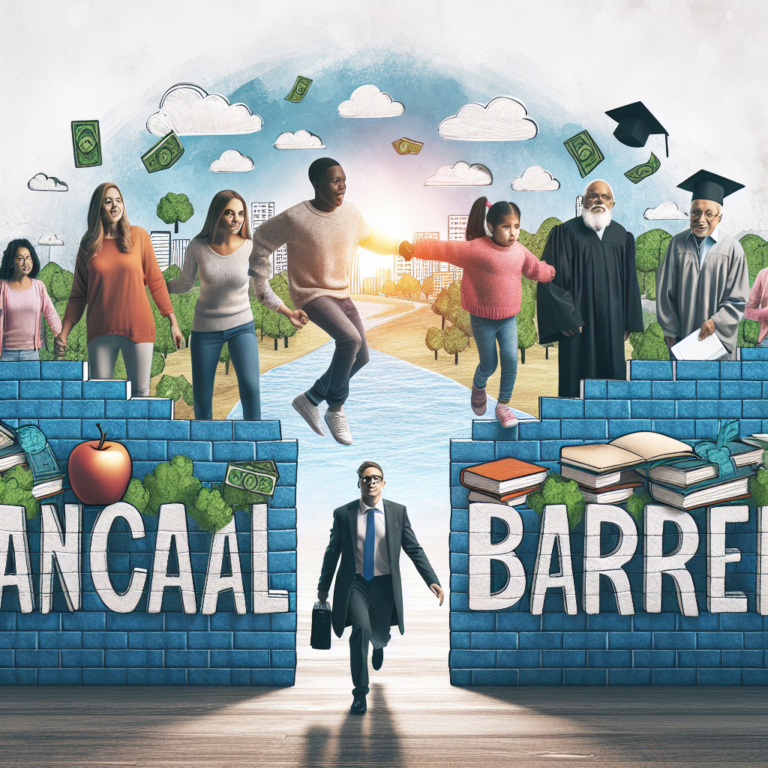 Financial support for parents of learning-disabled children