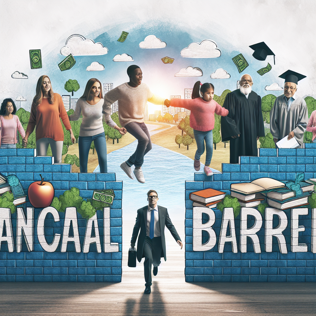 Financial support for parents of learning-disabled children