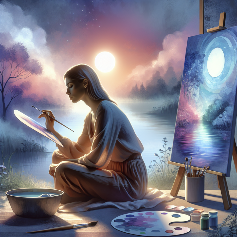 What is art therapy? Techniques and benefits explained