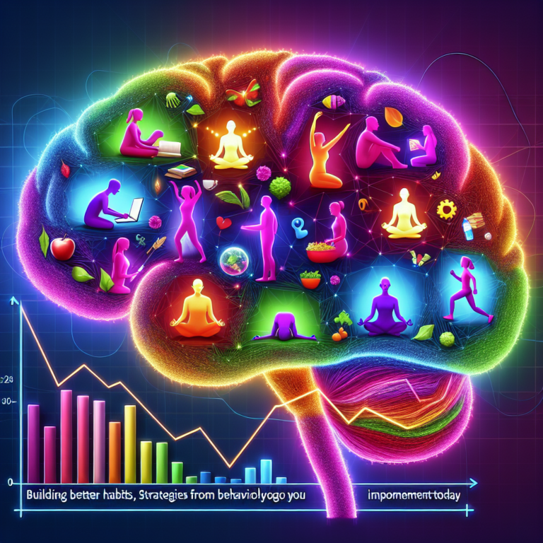 Behavioral Psychology Role In Habit Formation