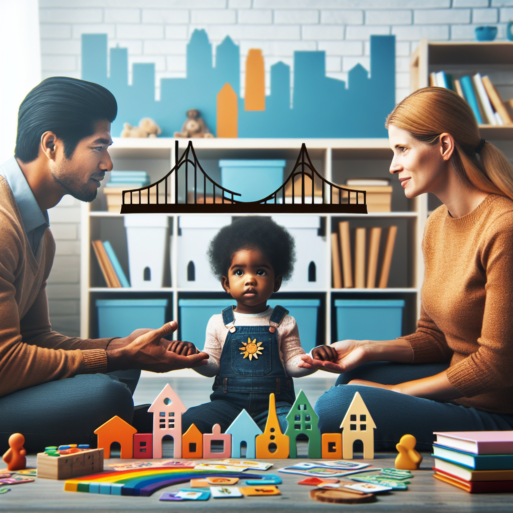 Parenting a child with learning disabilities