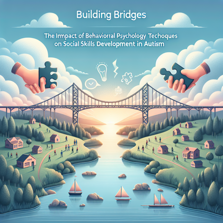 Behavioral Psychology Interventions For Autism