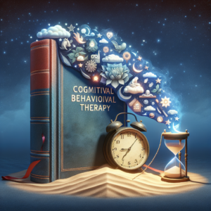 Benefits of cognitive behavioral therapy for insomnia