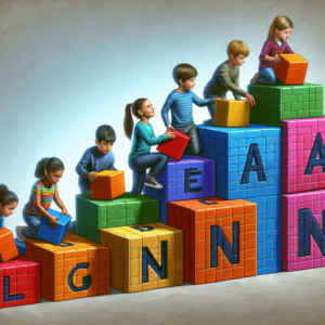 Exploring the stages of cognitive development