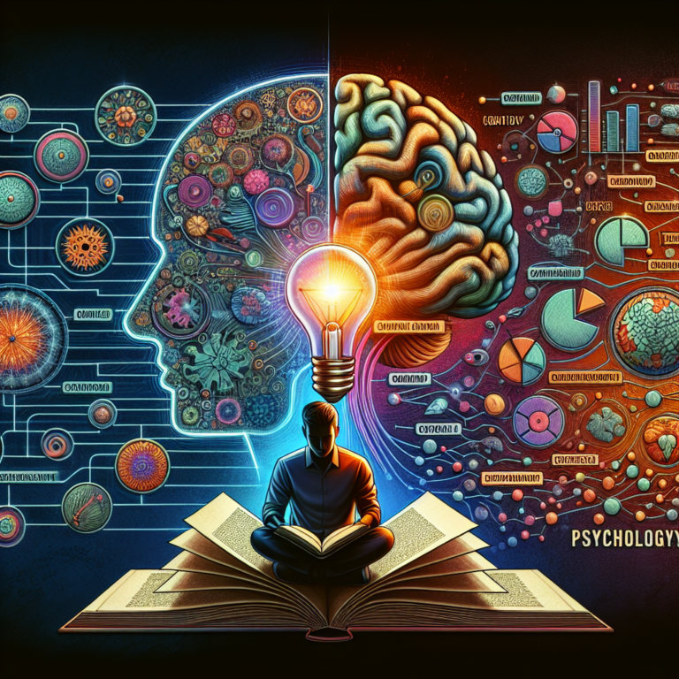 Study techniques for psychology students