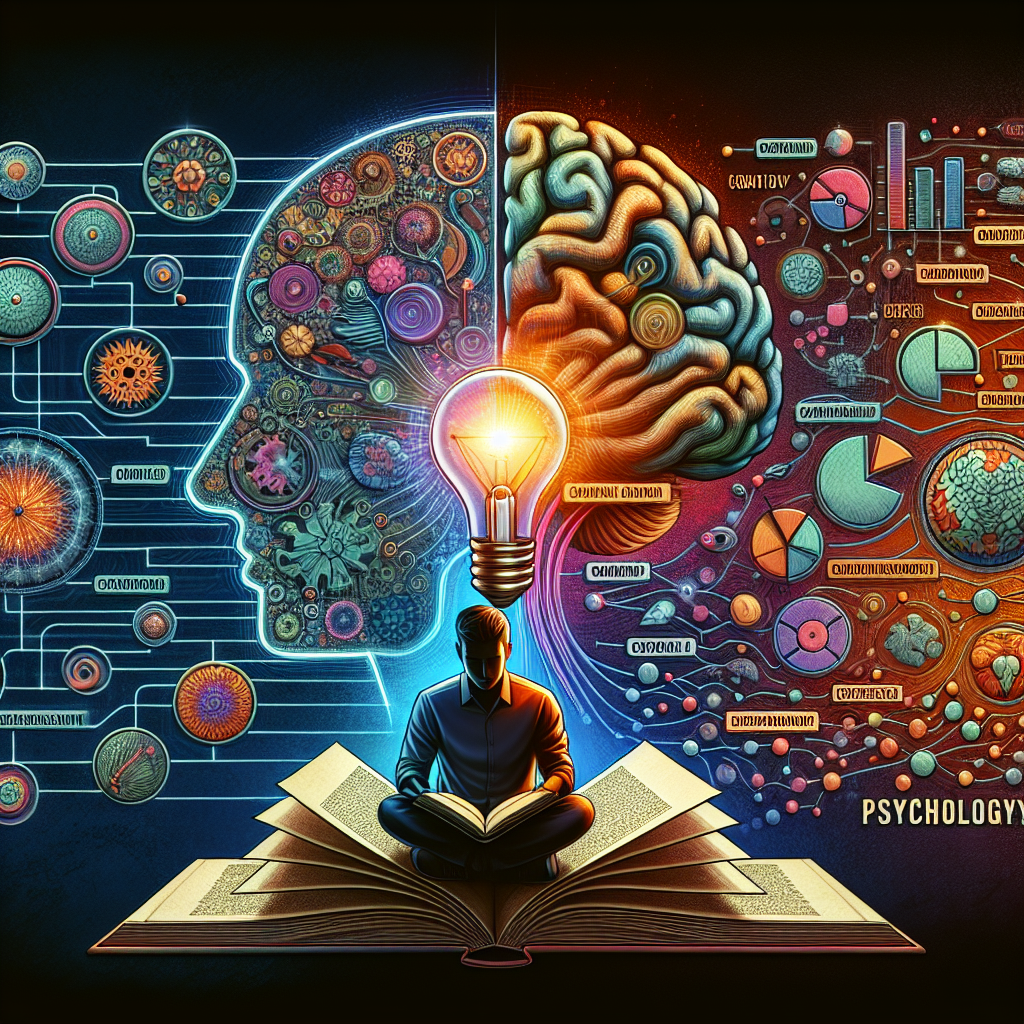 Study techniques for psychology students