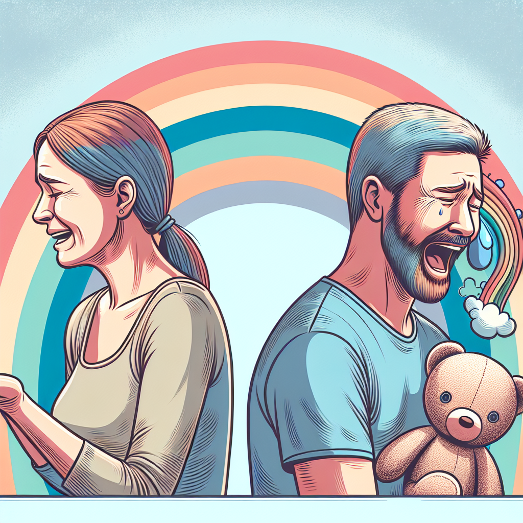 Emotional challenges for parents of disabled kids