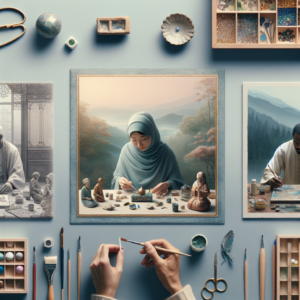 Art therapy activities for anxiety