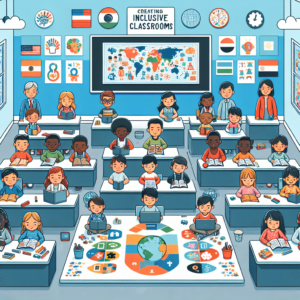 Managing diverse learning needs in the classroom.