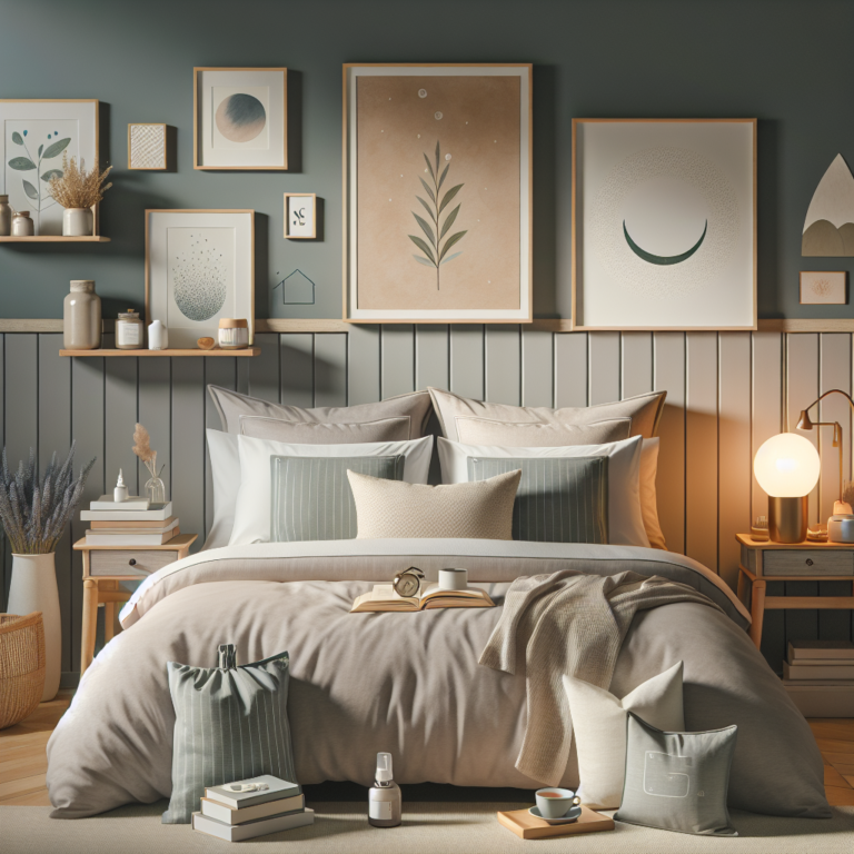 Sleep hygiene practices for better rest