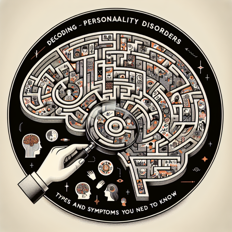 What are personality disorders? Types and symptoms explained