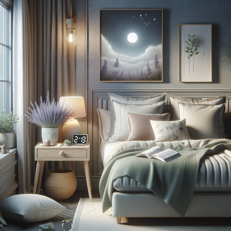 Improving sleep hygiene for better rest