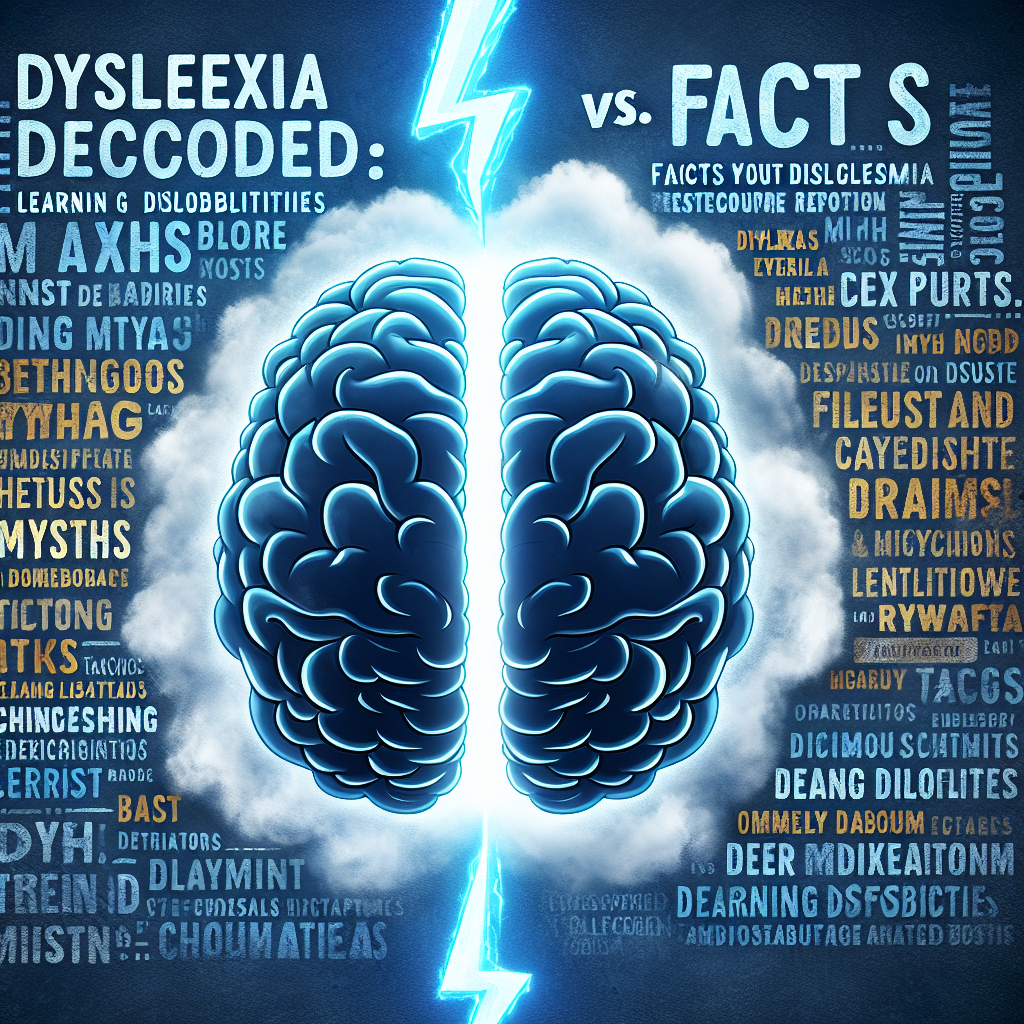 Dyslexia and other learning disabilities