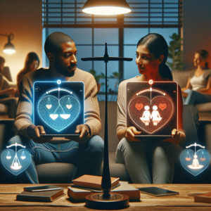 Online therapy options for couples counseling