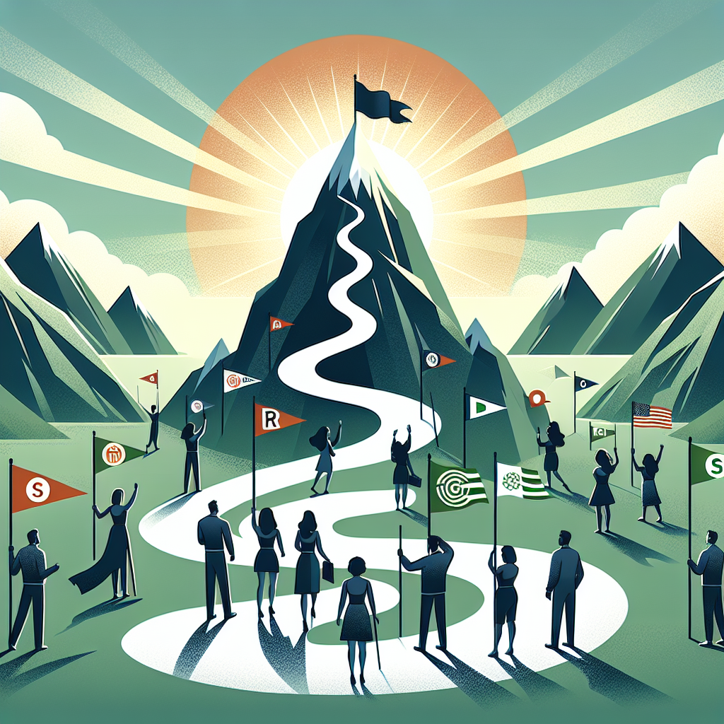 Setting and achieving SMART goals