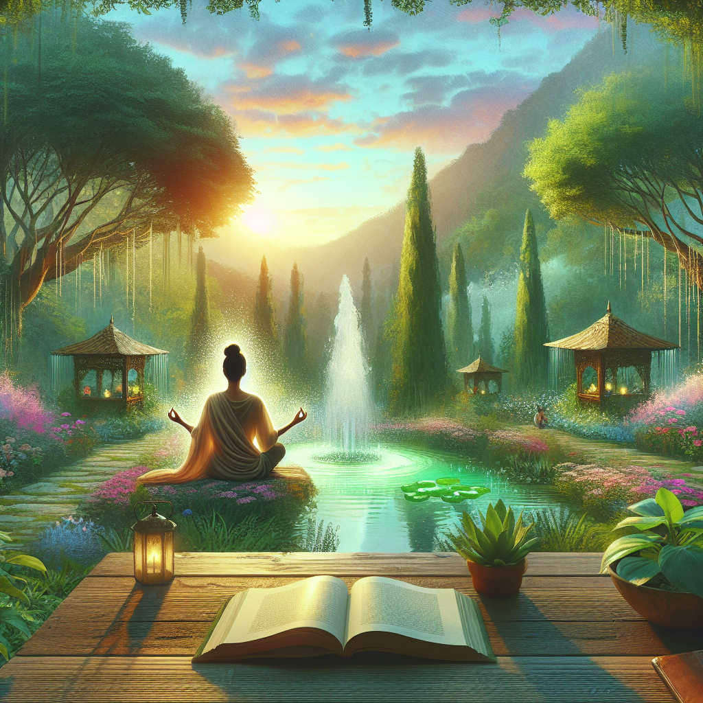 Holistic approaches to stress management