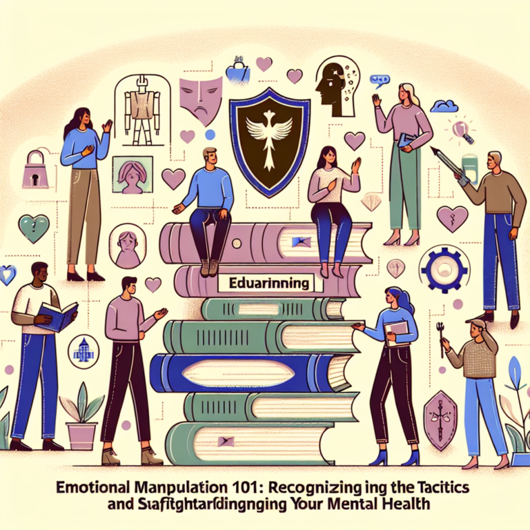 Recognizing signs of emotional manipulation