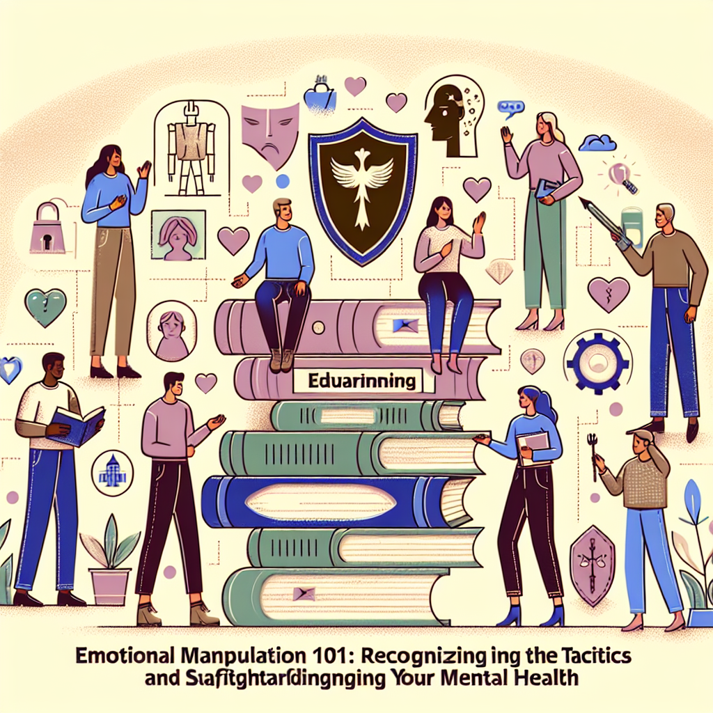 Recognizing signs of emotional manipulation