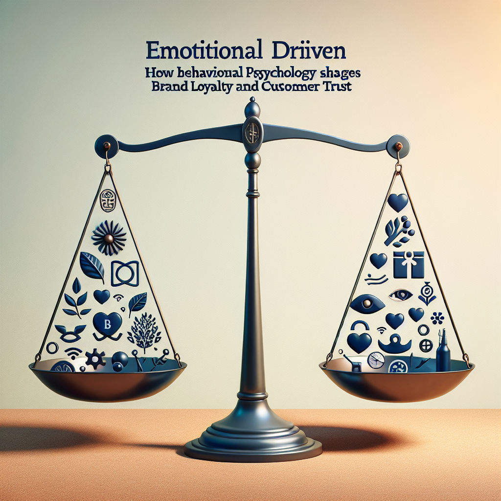 Behavioral Psychology Applications In Marketing