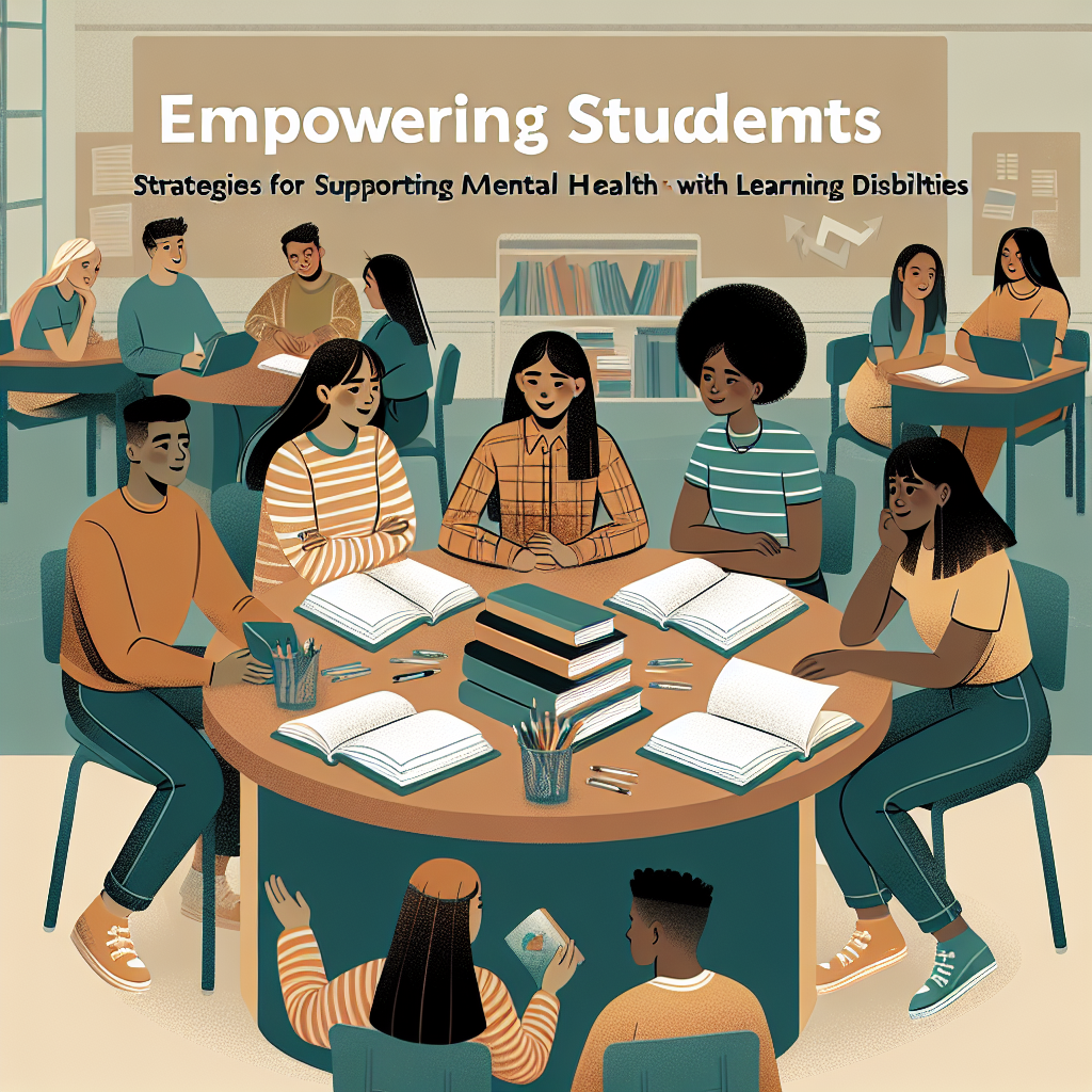 Learning disabilities and mental health