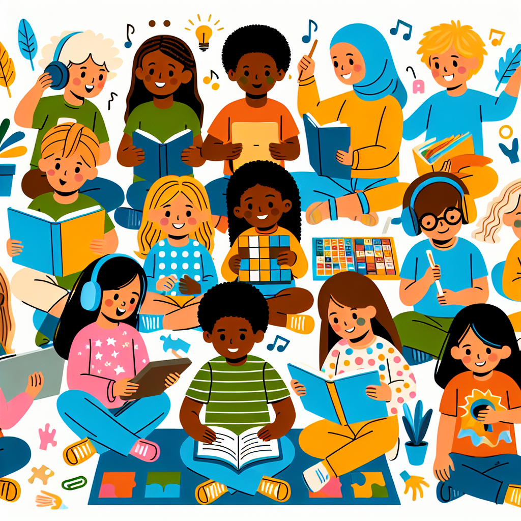 Learning disabilities and speech disorders