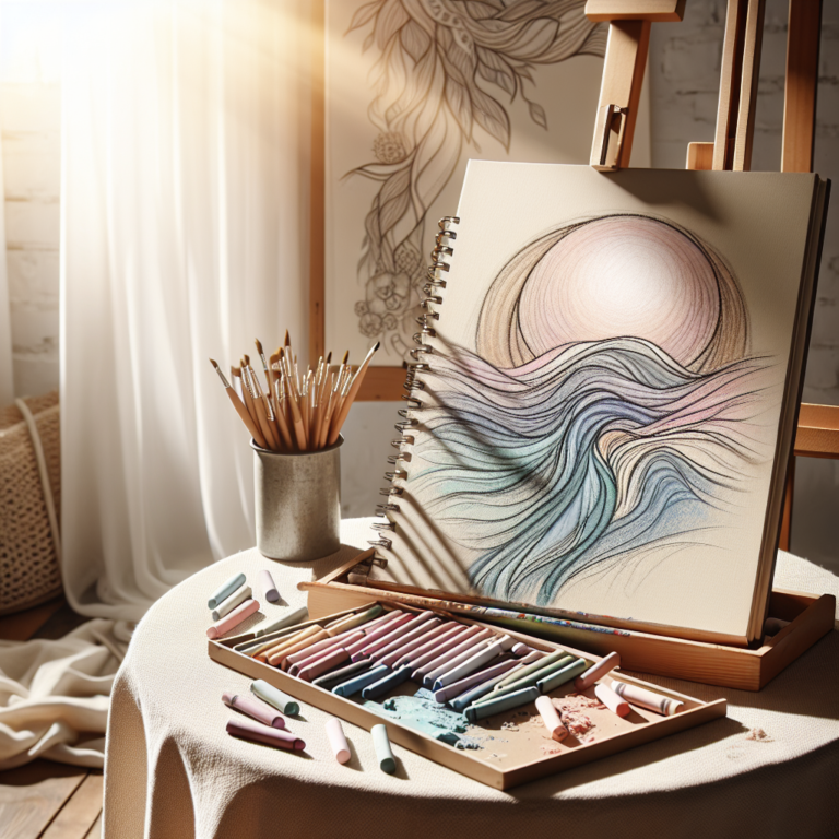 Art therapy activities for anxiety