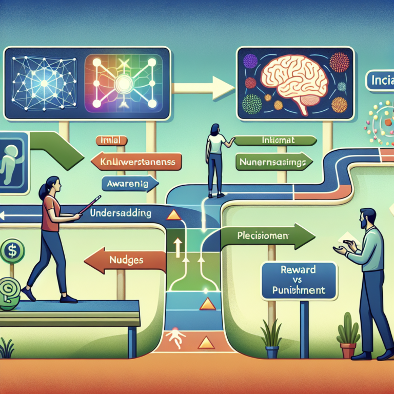 Behavioral Psychology Role In Habit Formation