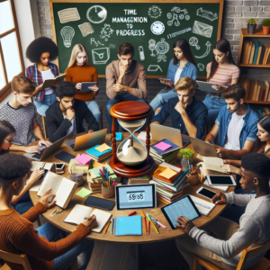 Time management strategies for students