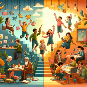 Parenting a child with learning disabilities