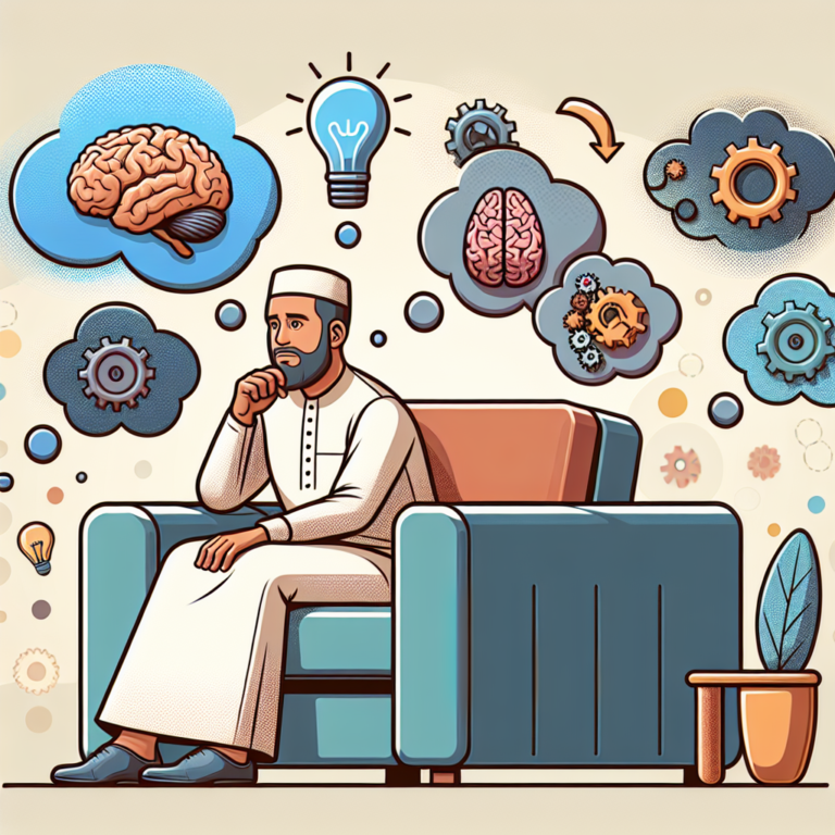 What is Cognitive Behavioral Therapy and how does it work?