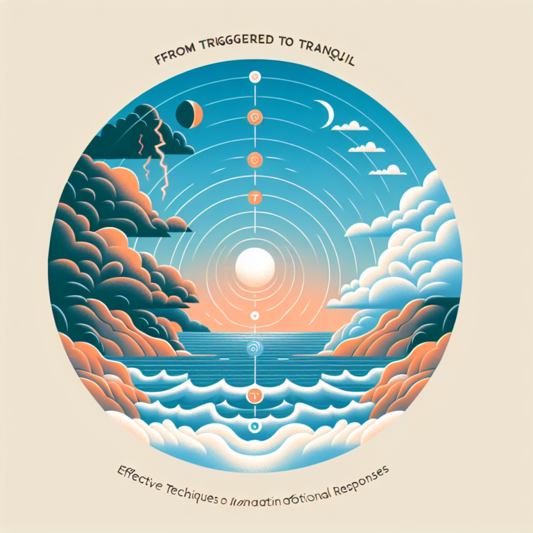 Identifying and managing emotional triggers