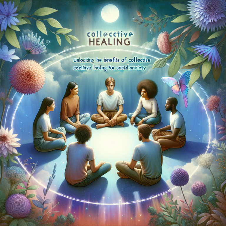 Effectiveness of group therapy for social anxiety