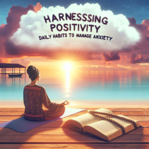 Managing anxiety in daily life