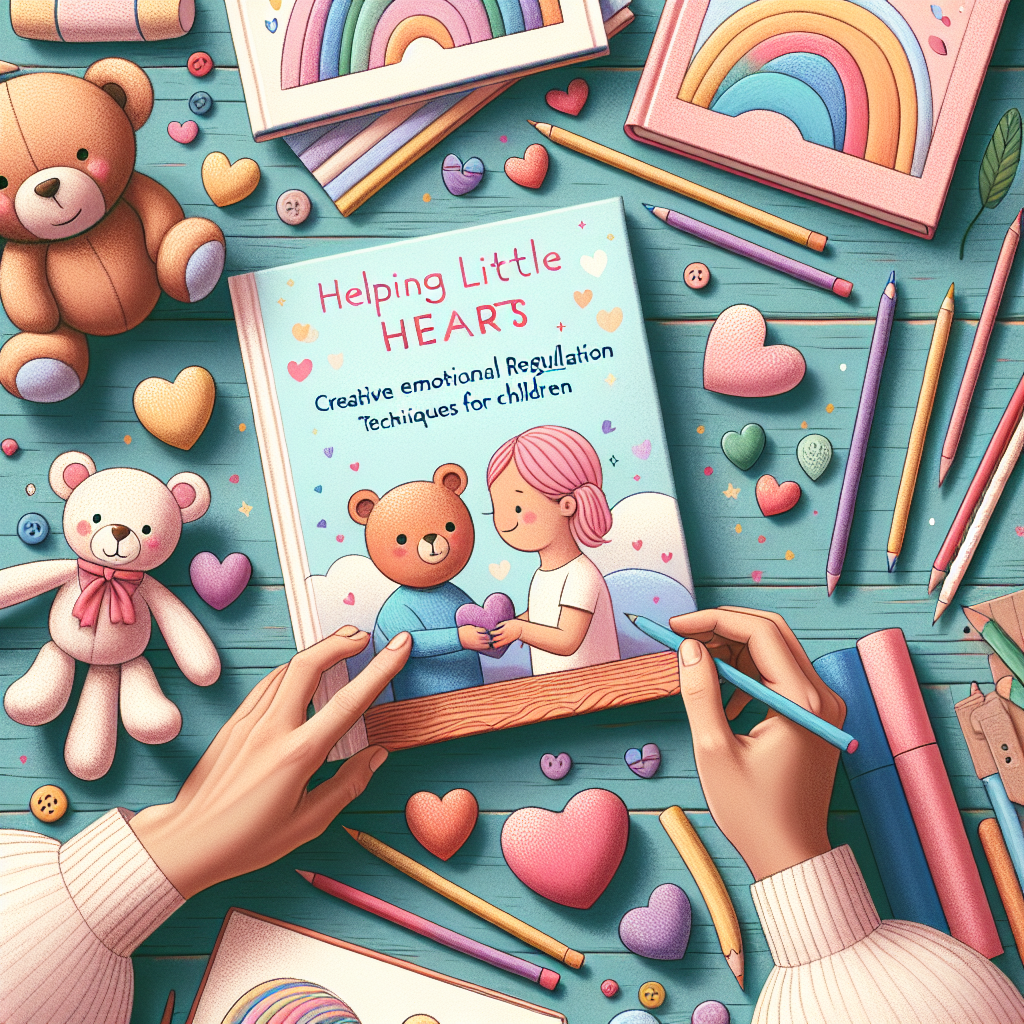 Emotional regulation techniques for children