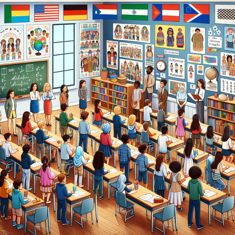 Best practices for inclusive classrooms