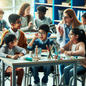 Teaching strategies for learning disabilities