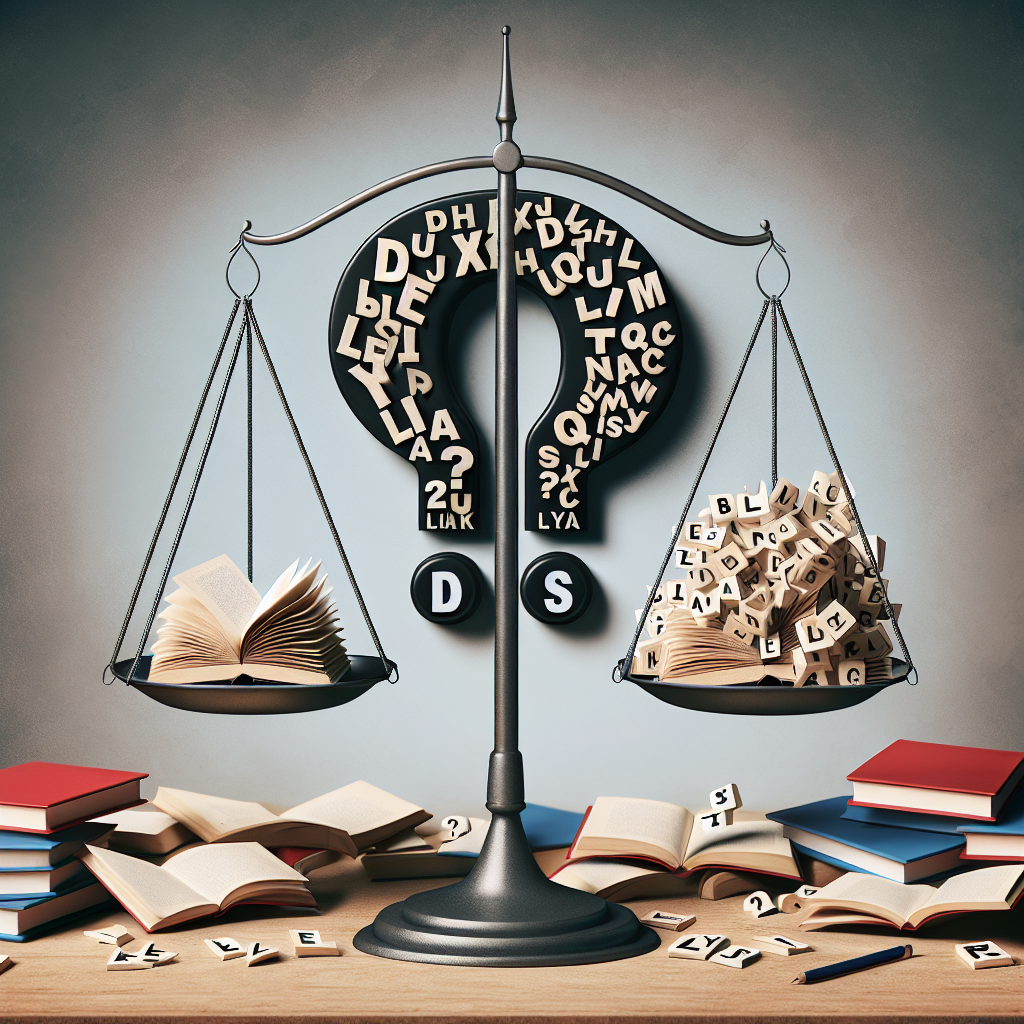 Is dyslexia a learning disability?