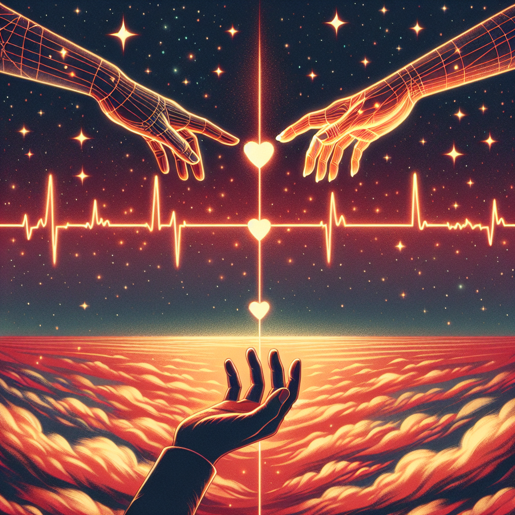 Building intimacy in long-distance relationships