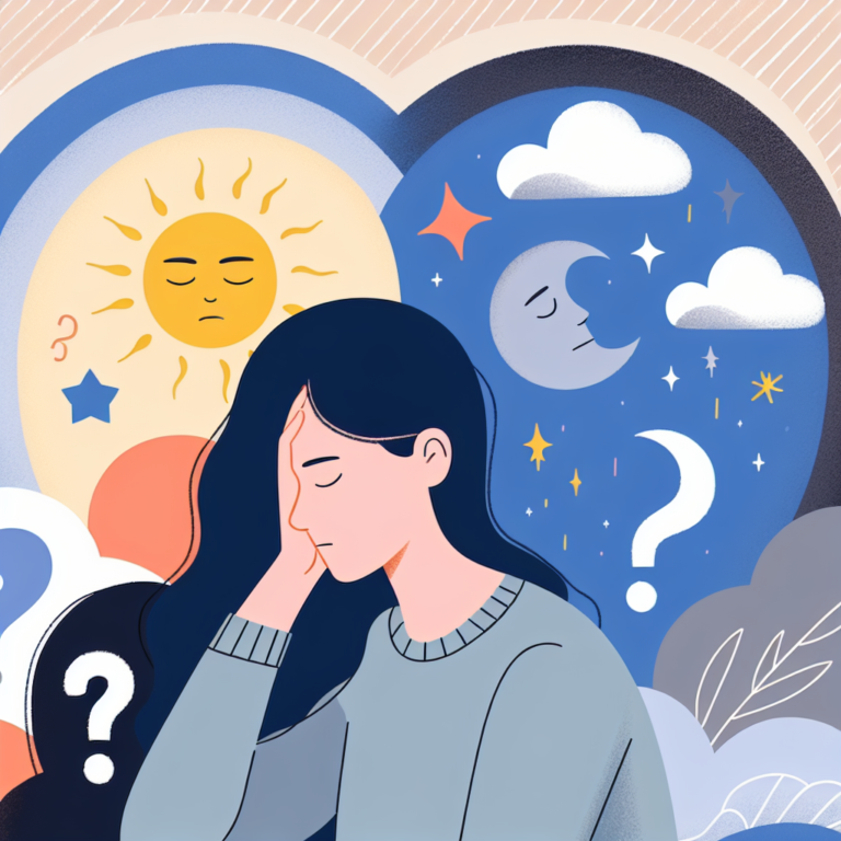 Early signs of bipolar disorder in teenagers